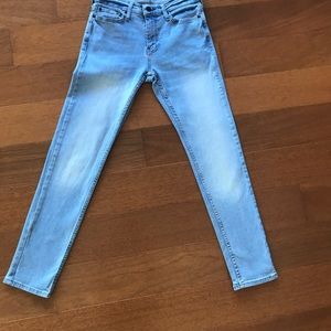 Hollister Light Skinny Jeans